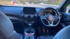 Nissan Juke 1.0 DiG-T 114 Tekna 5dr Petrol Hatchback